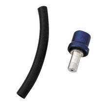 Modquad Billet Gas Cap Breather Blue BV-1BL_66292