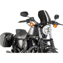 Puig New Generation Windscreen Black 9283N_461624