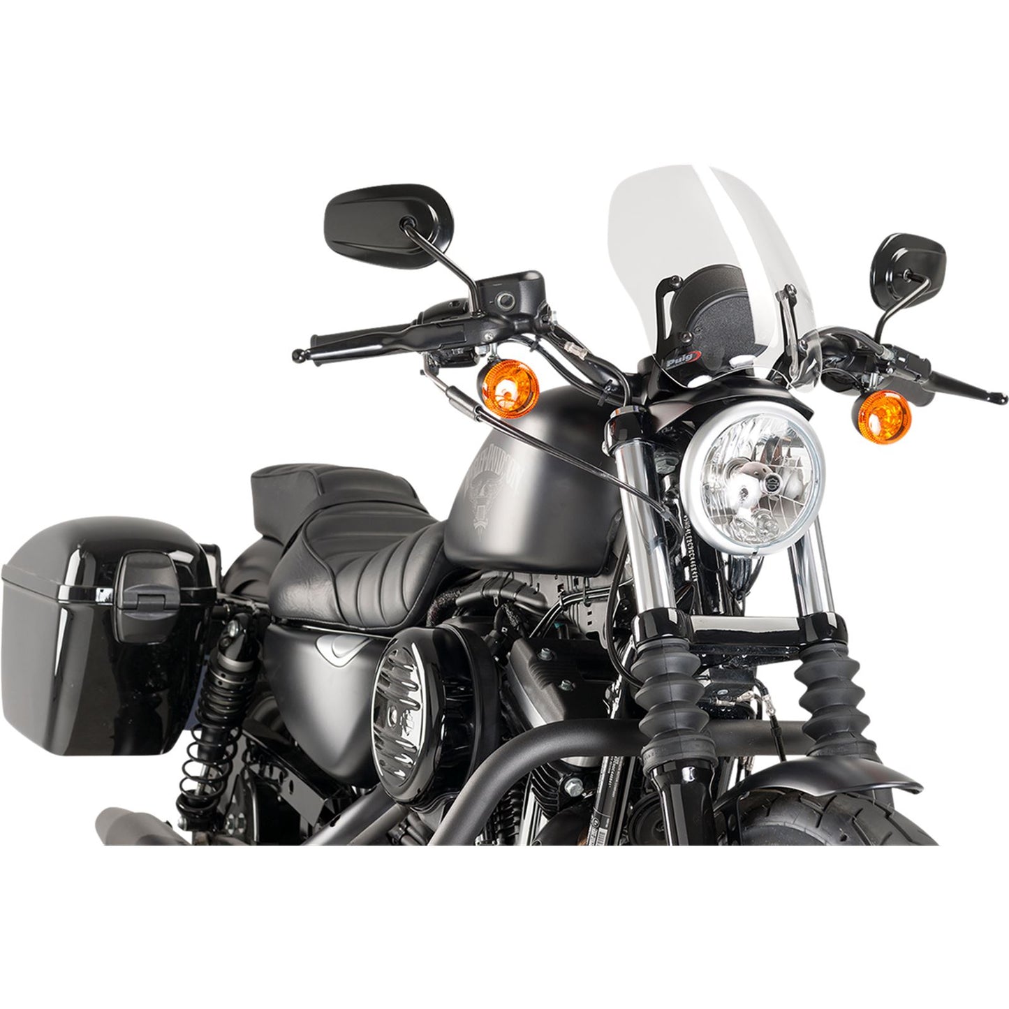 Puig New Generation Windscreen Clear 9283W_461625