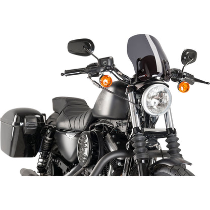 Puig New Generation Windscreen Dark Smoke 9283F_461622
