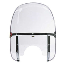 National Cycle Heritage Beaded Windshield Clear Adjustable Window N2230_66307