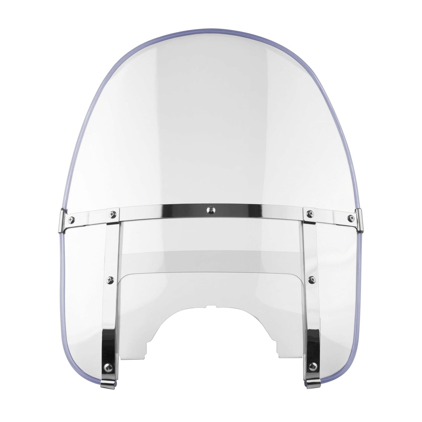 National Cycle Heritage Beaded Windshield Clear Adjustable Window N2235_66320