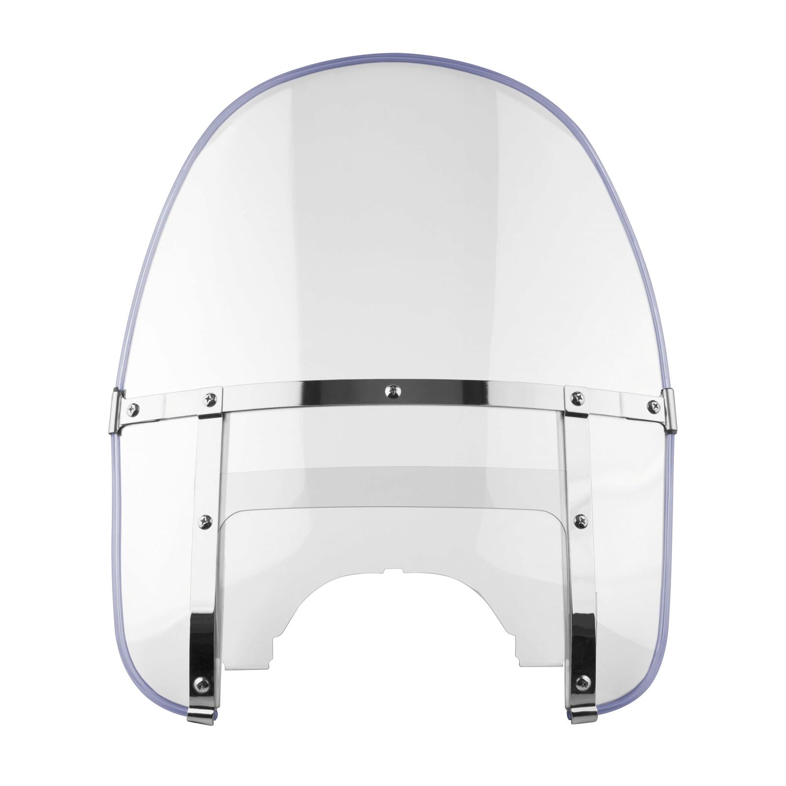 National Cycle Heritage Beaded Windshield Clear Adjustable Window N2235_66320