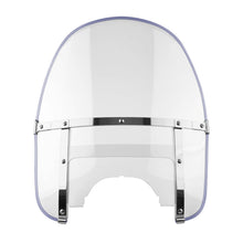 National Cycle Heritage Beaded Windshield Clear Adjustable Window N2235_66320