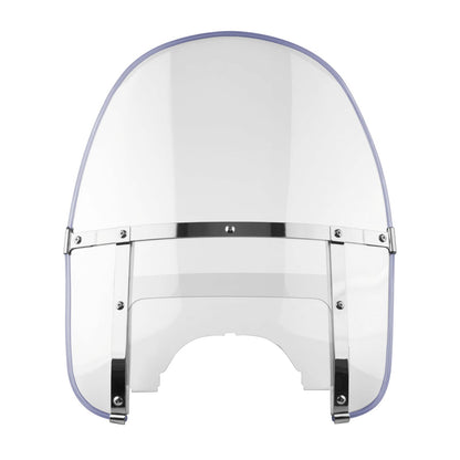 National Cycle Heritage Beaded Windshield Clear Adjustable Window N2235_66320