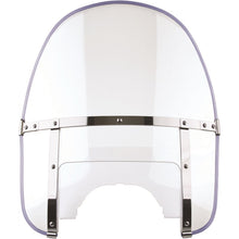 National Cycle Heritage Beaded Windshield Clear Adjustable Window N2235_66321