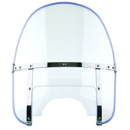 National Cycle Heritage Beaded Windshield Clear Adjustable Window N2235_619275