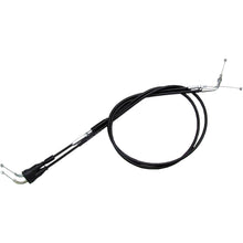 Motion Pro Black Vinyl Throttle Push-Pull Cable Set 04-0234_66337