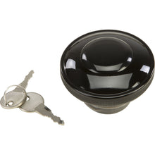 Harddrive Gas Cap Screw-In with Lock and Cover Non-Vented - 96-Up CLOSEOUT [MPN: 03-0320AB-B]_1770545