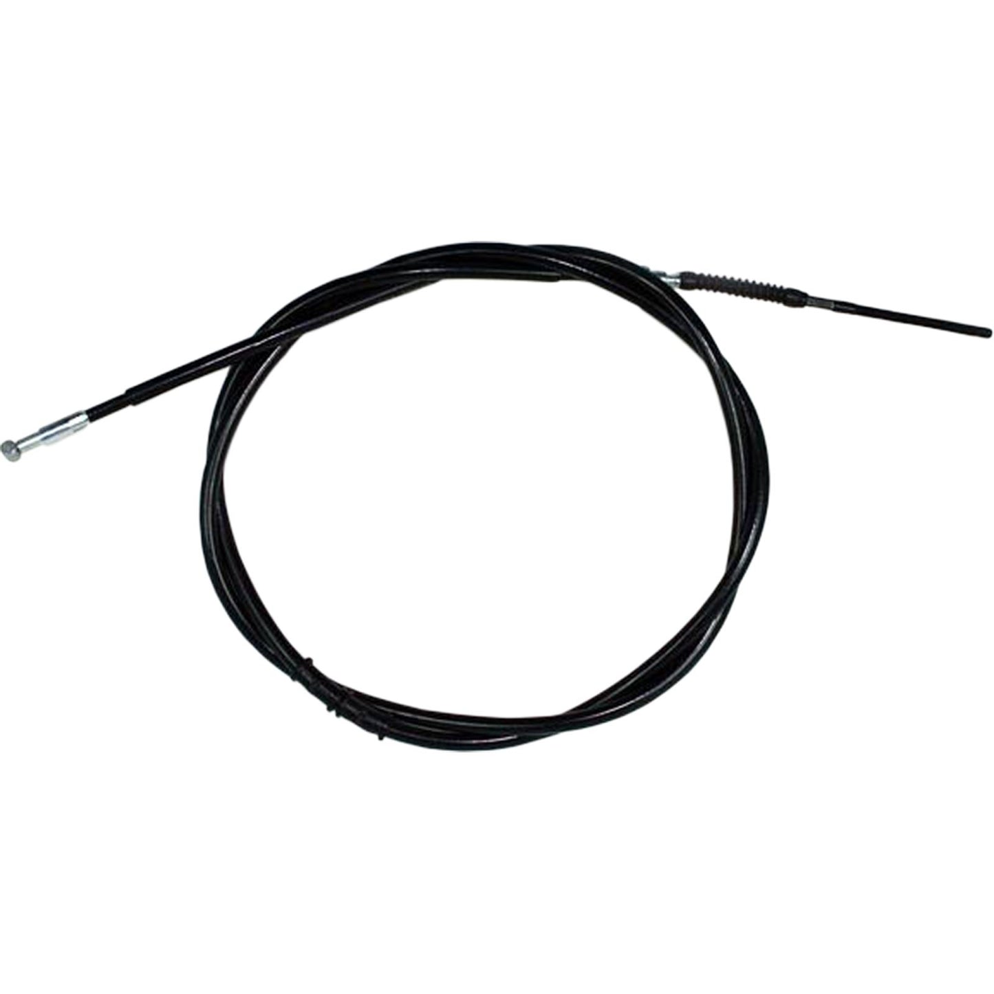 Motion Pro Black Vinyl Rear Hand Brake Cable 02-0355_66383