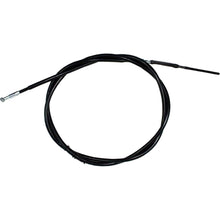 Motion Pro Black Vinyl Rear Hand Brake Cable 02-0355_66383