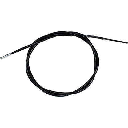 Motion Pro Black Vinyl Rear Hand Brake Cable 02-0355_66383