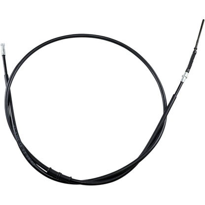 Motion Pro Black Vinyl Rear Hand Brake Cable 02-0355_445863