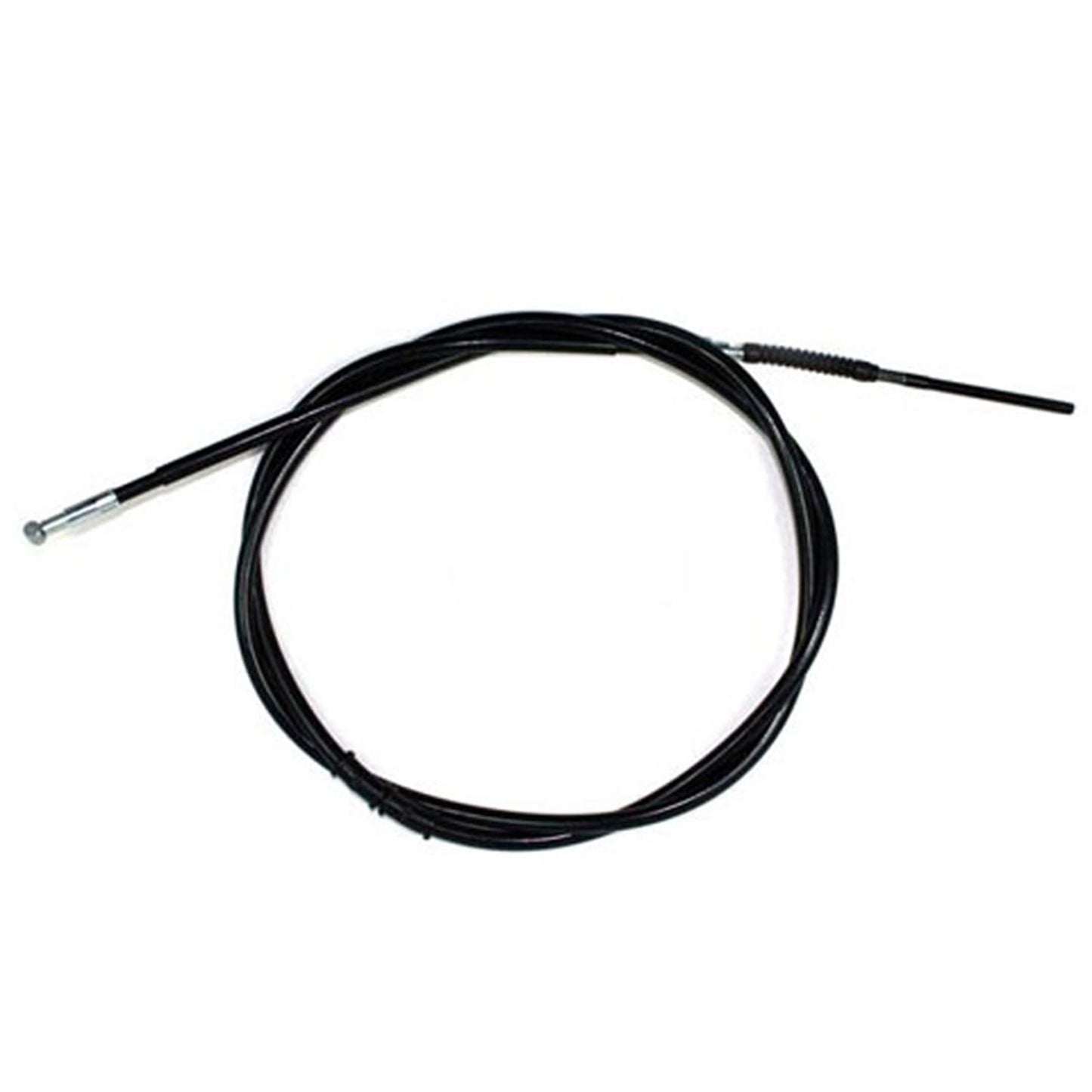 Motion Pro Black Vinyl Rear Hand Brake Cable 02-0355_557516