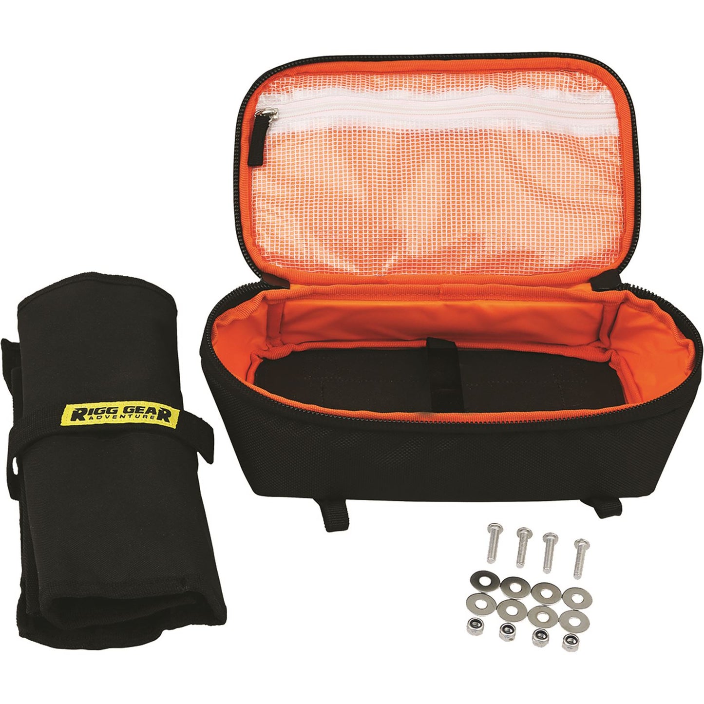 Nelson-Rigg Rear Fender Bag With Tool Roll RG-025R_66444