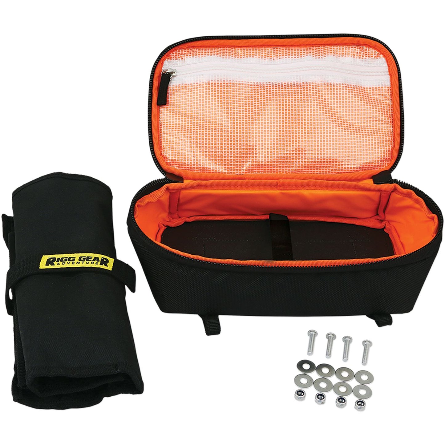 Nelson-Rigg Rear Fender Bag With Tool Roll RG-025R_449347