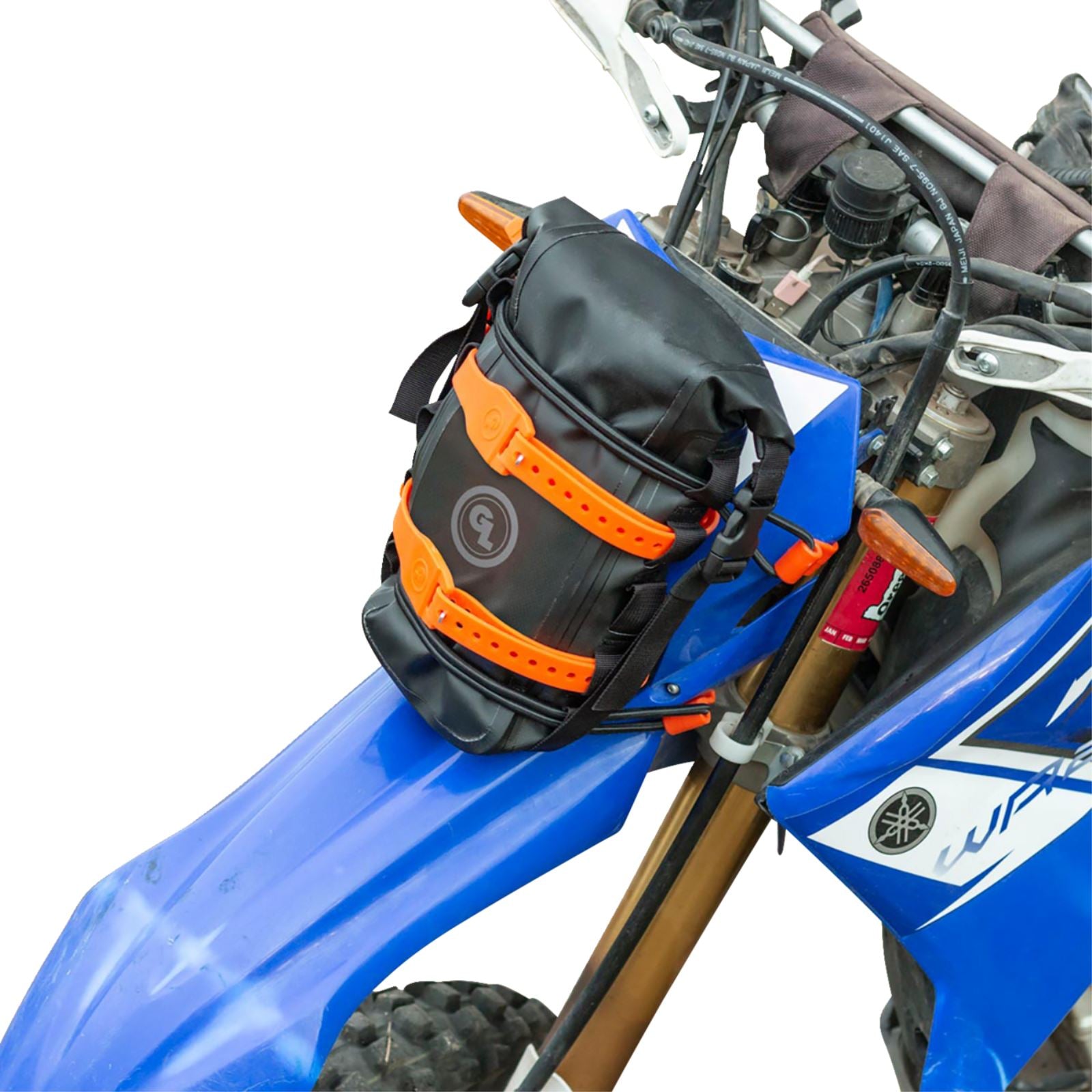 Giant Loop Fender Bag Black [MPN: FDBG17]_1441860