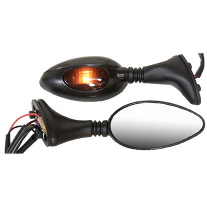 Emgo Mirror Black Right for Ducati 20-25161_557518