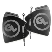 Giant Loop Bushwacker Hand Guards Black [MPN: BWH]_66506