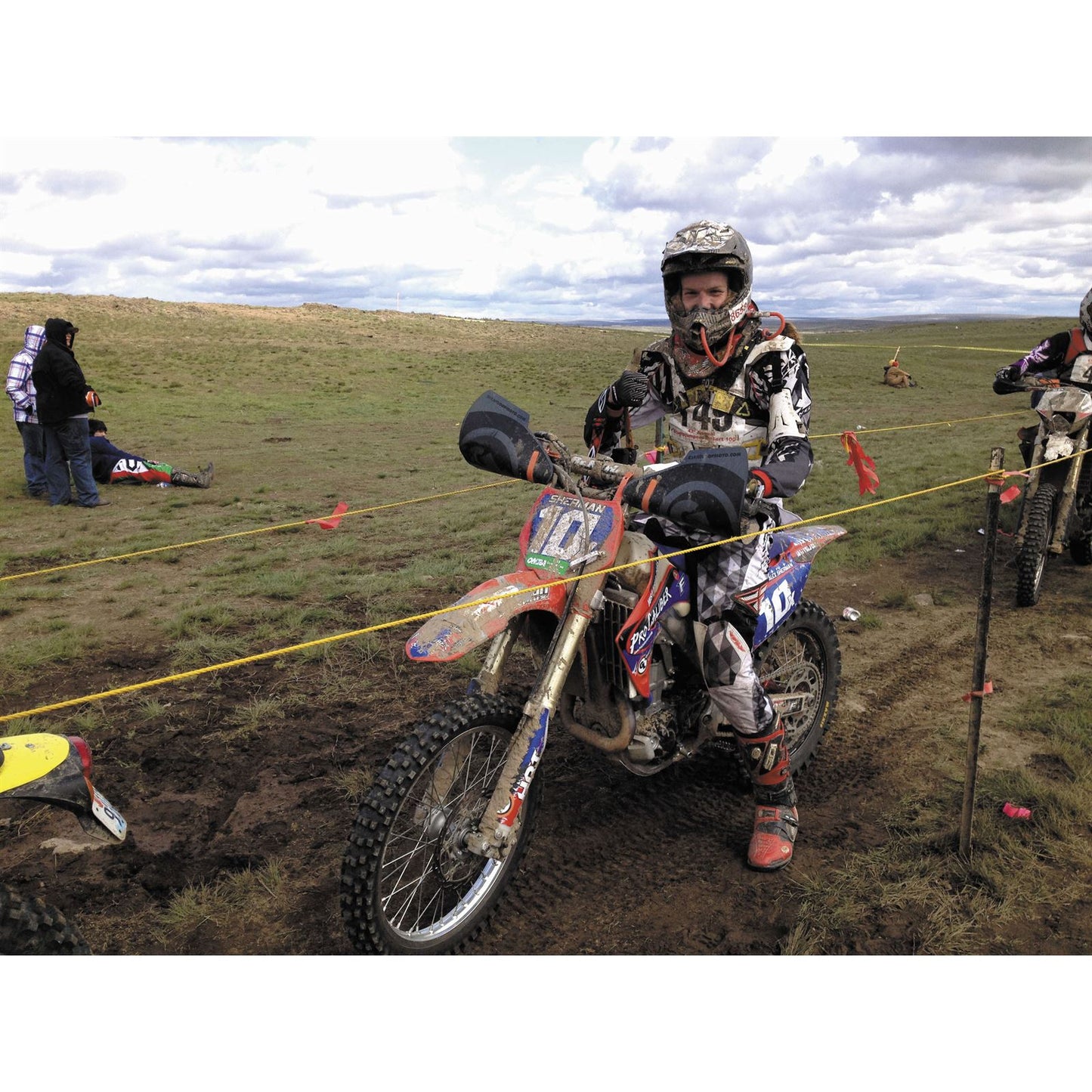 Giant Loop Bushwacker Hand Guards Black [MPN: BWH]_66508