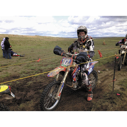 Giant Loop Bushwacker Hand Guards Black [MPN: BWH]_66508