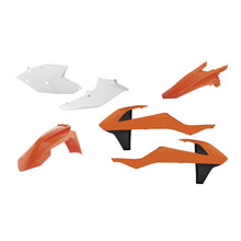 Acerbis Full Plastic Kit Original 2421075909_66520