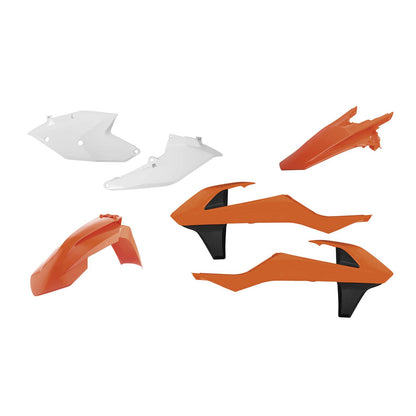 Acerbis Full Plastic Kit Original 2421075909_66520