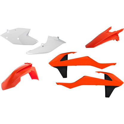 Acerbis Full Plastic Kit Original 2421075909_321681