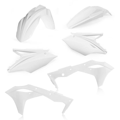 Acerbis Plastic Kit White [MPN: 2685810002]_66524