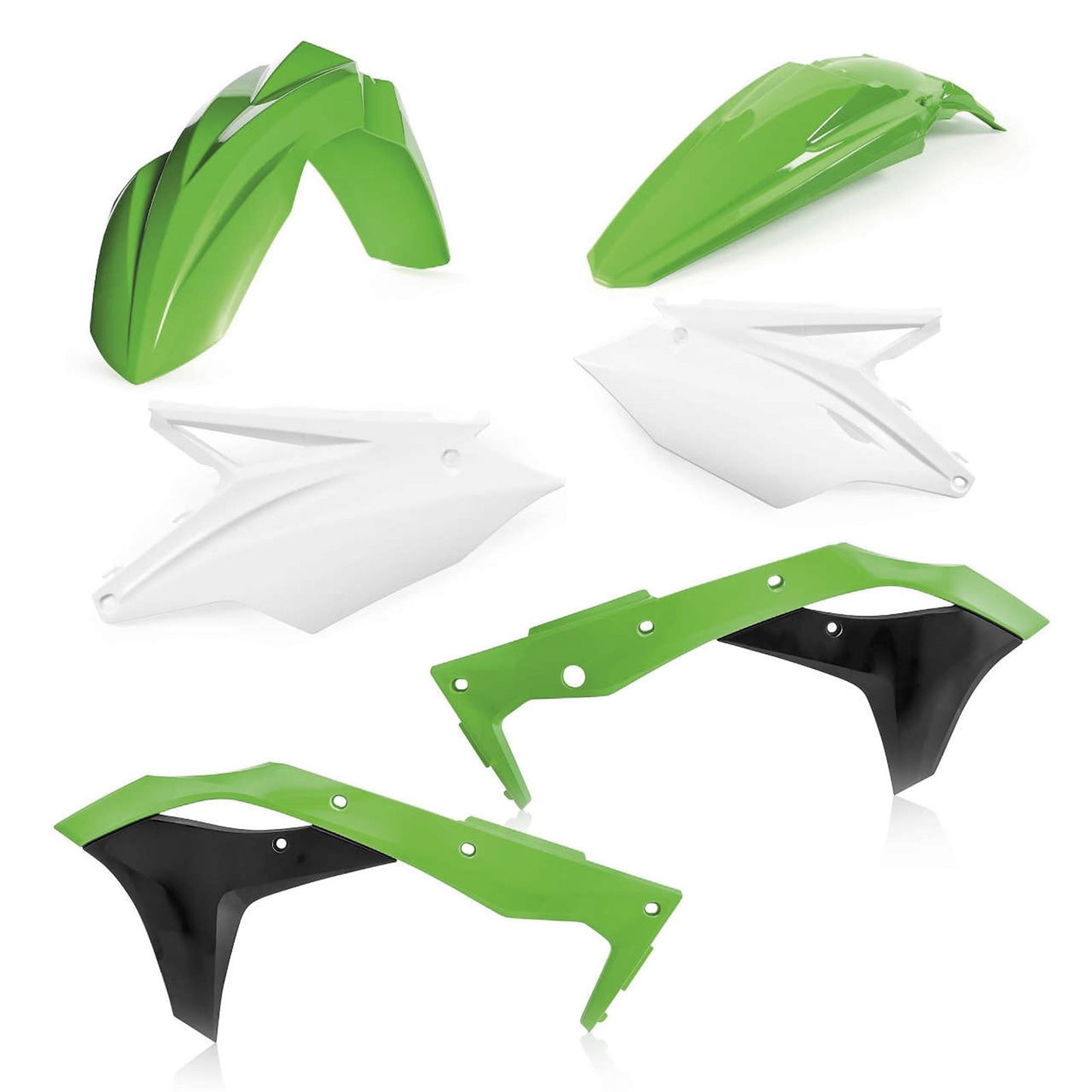 Acerbis Plastic Kit Original 2685815909_66532