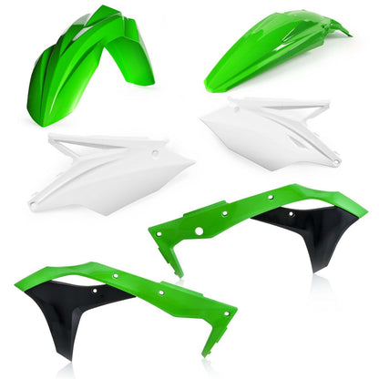 Acerbis Plastic Kit Original 2685815909_66533
