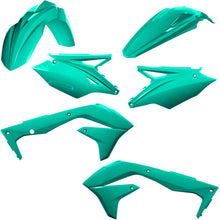 Acerbis Plastic Kit Teal 2685830213_66540