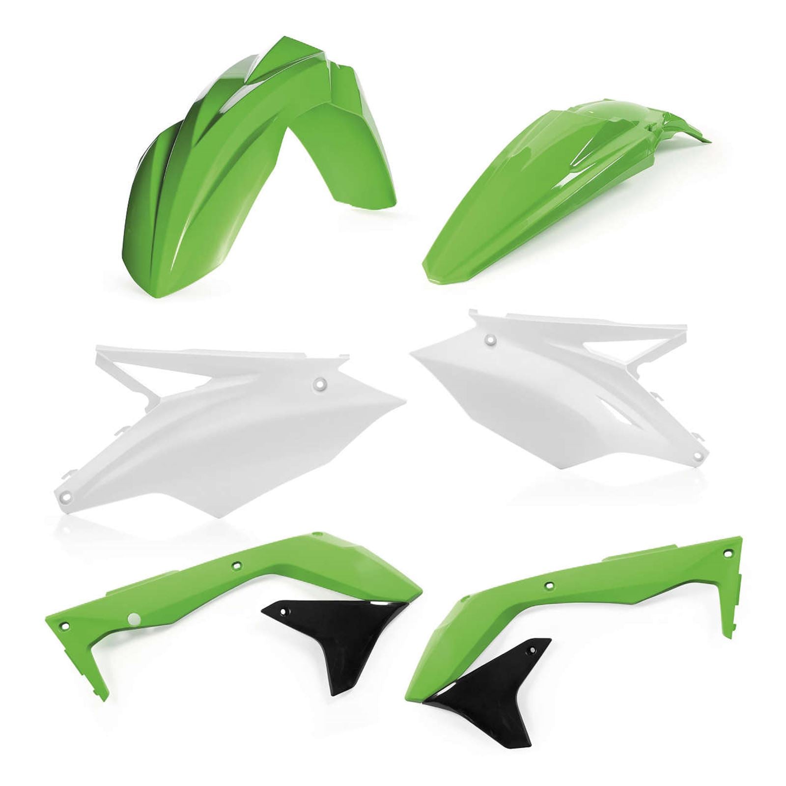 Acerbis Plastic Kit Original [MPN: 2685835909]_66543