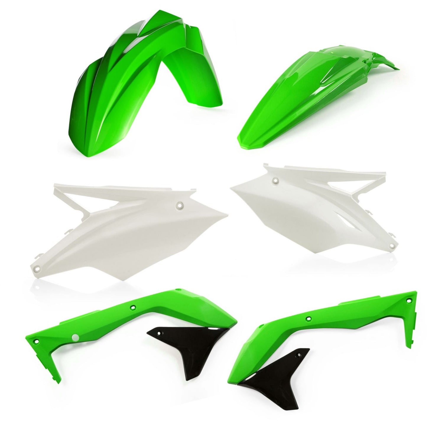 Acerbis Plastic Kit Original [MPN: 2685835909]_66544