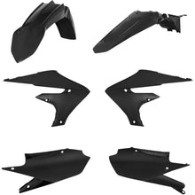 Acerbis Plastic Kit Black 2685910001_321755