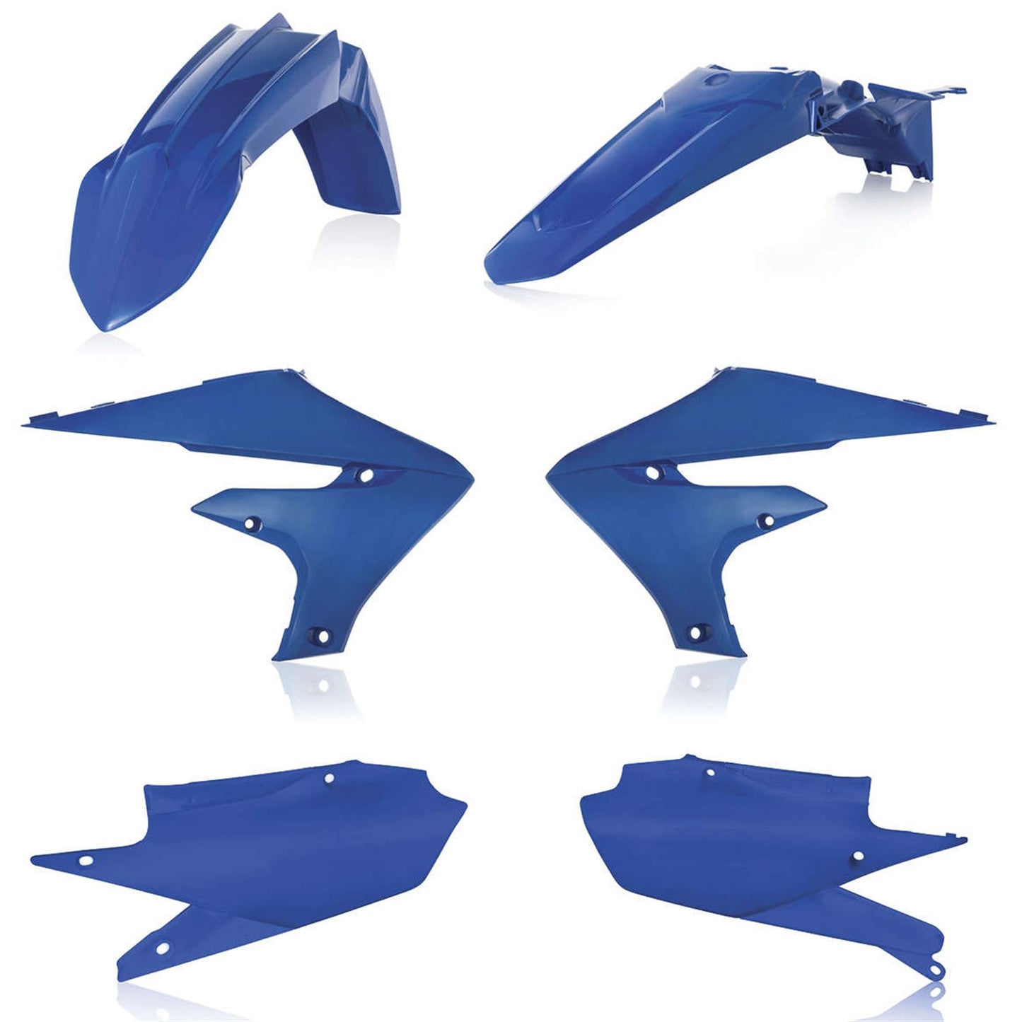 Acerbis Plastic Kit Blue 2685910003_66547