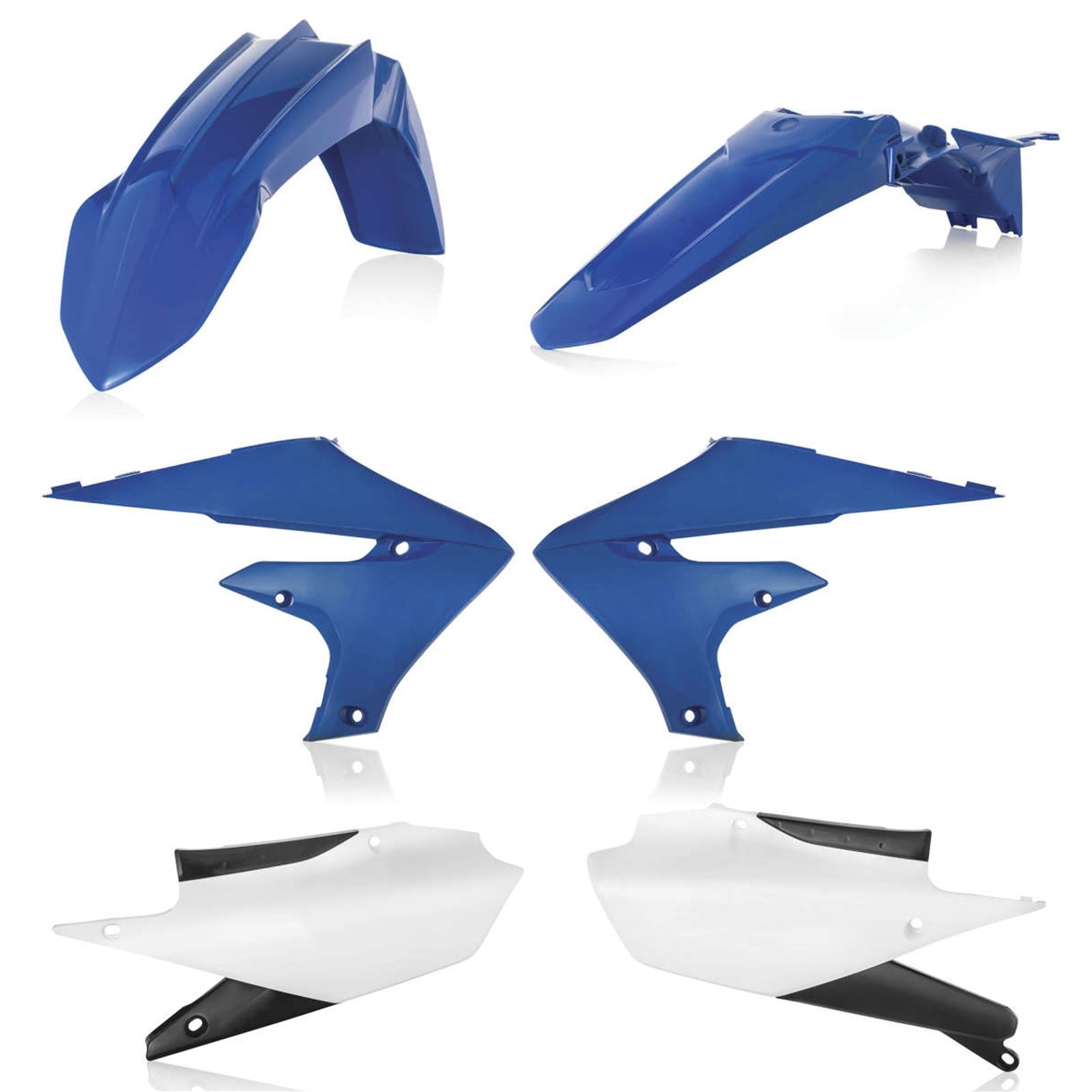 Acerbis Plastic Kit Original 2685915909_66550