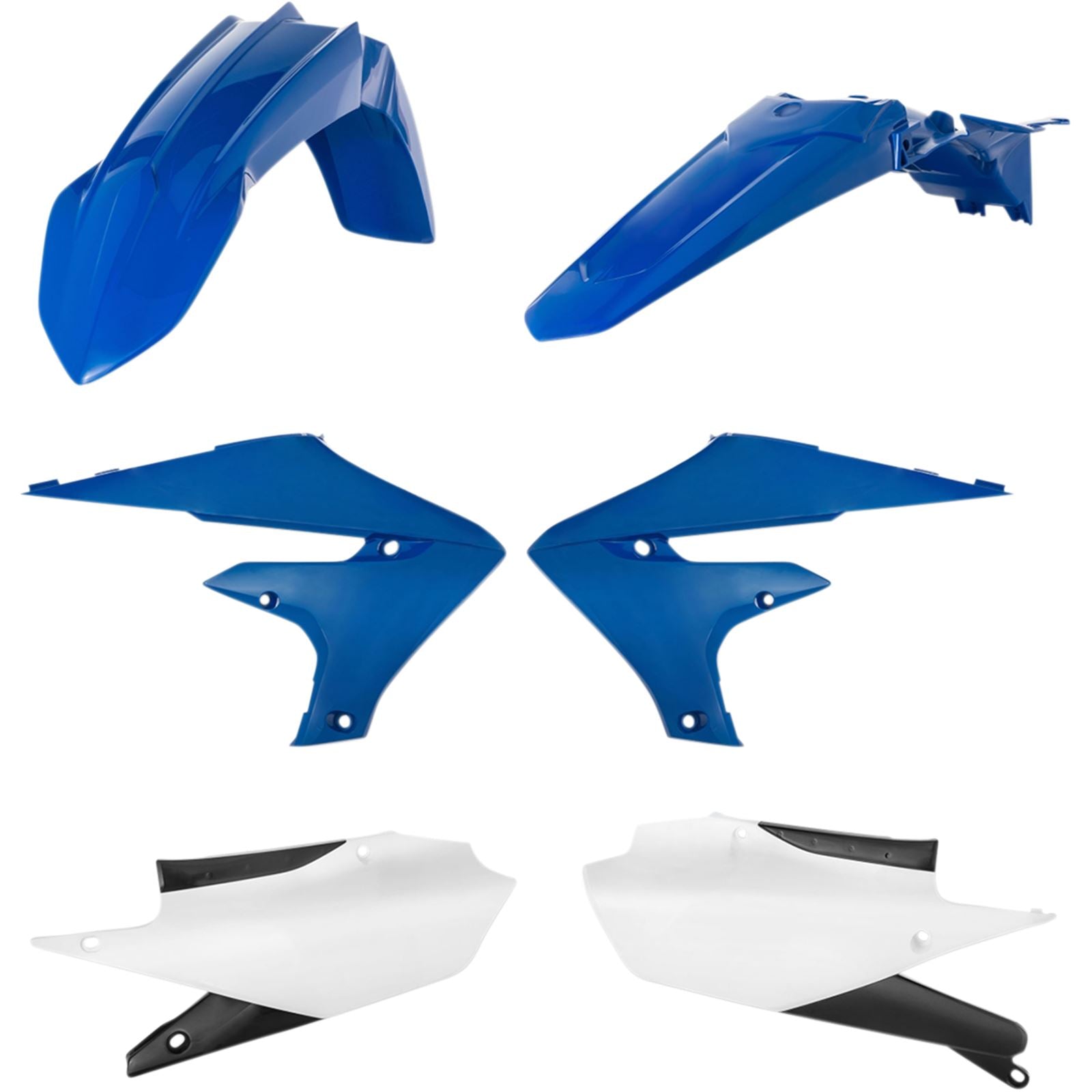 Acerbis Plastic Kit Original 2685915909_321757