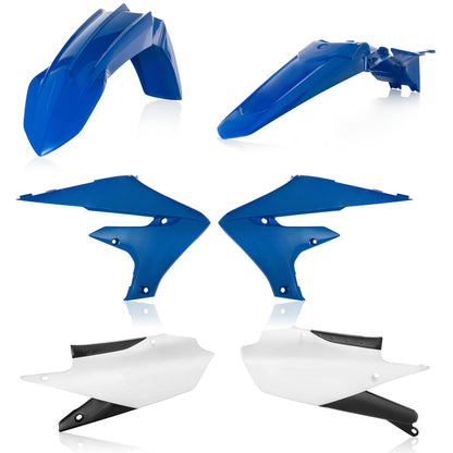 Acerbis Plastic Kit Original 2685915909_66551