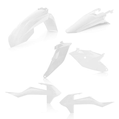 Acerbis Plastic Kit White 2686010002_66554