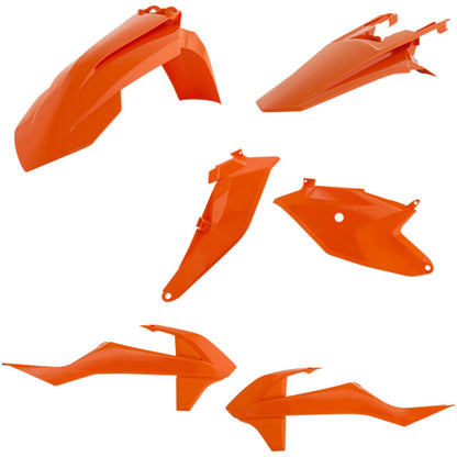 Acerbis Plastic Kit Orange 2686015226_321750