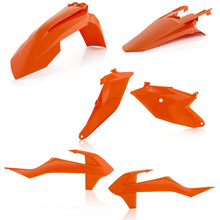 Acerbis Plastic Kit Orange 2686015226_66557