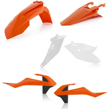 Acerbis Plastic Kit Original 2686015909_66559