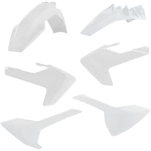 Acerbis Plastic Kit White 2686455909_321754