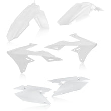 Acerbis Plastic Kit White 2686540002_66564