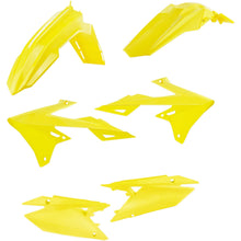 Acerbis Plastic Kit Yellow 2686540231_321745