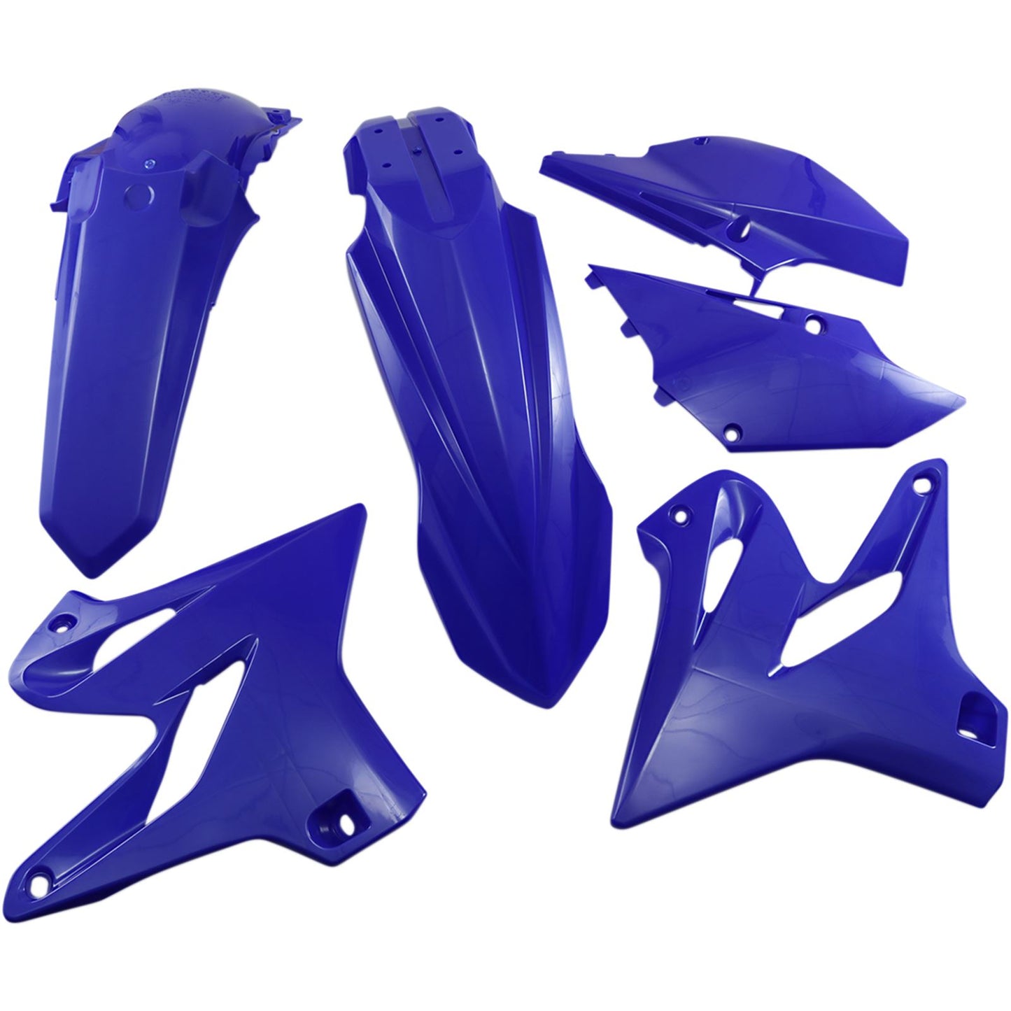 Acerbis Plastic Kit Blue 2402970211_321848