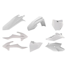 Polisport Plastic Body Kit White 90761_557533