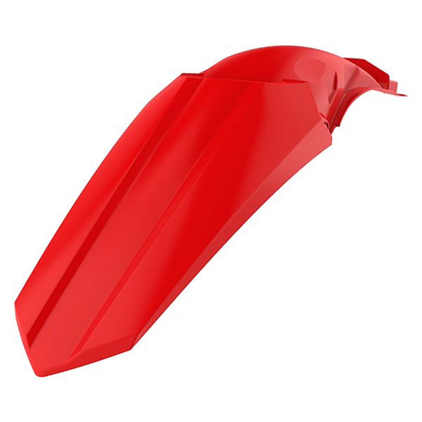 Polisport Rear Fender Red 8575000001_557544