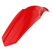 Polisport Rear Fender Red 8575000001_557544